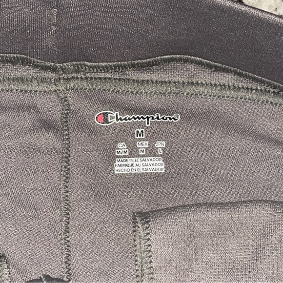 Champion UK Wildcats Medium Joggers University Of Kentucky Sweatpants Women Gray - Picture 4 of 9